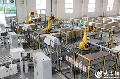 產(chǎn)控動態(tài) | 泰森日盛 探訪“綠色工廠”，解碼環(huán)保防水材料新篇章